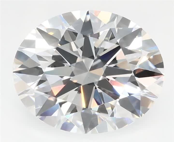 1.61 CT Round Lab-Grown Diamond Surrey Vancouver Canada Langley Burnaby Richmond
