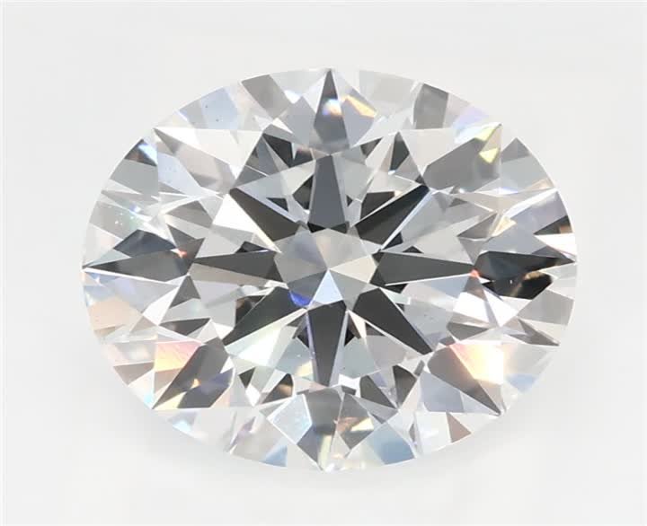 2.09 CT Round Lab-Grown Diamond Surrey Vancouver Canada Langley Burnaby Richmond