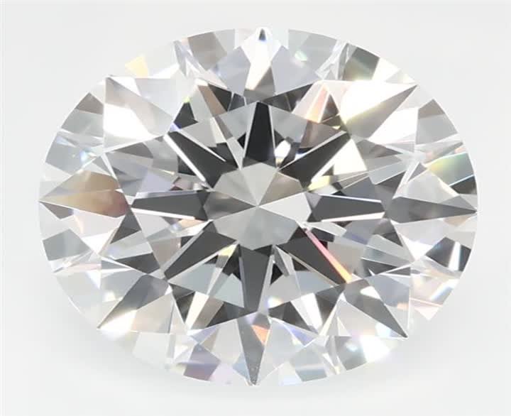 1.55 CT Round Lab-Grown Diamond Surrey Vancouver Canada Langley Burnaby Richmond