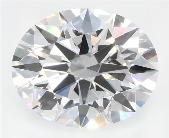 1.39 CT Round Lab-Grown Diamond Surrey Vancouver Canada Langley Burnaby Richmond