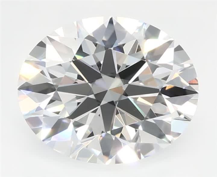 1.29 CT Round Lab-Grown Diamond Surrey Vancouver Canada Langley Burnaby Richmond