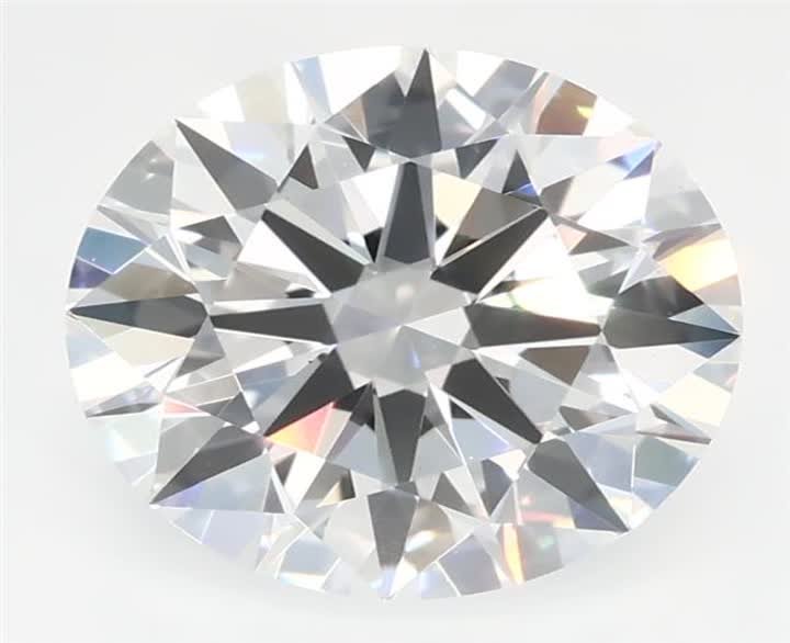 1.52 CT Round Lab-Grown Diamond Surrey Vancouver Canada Langley Burnaby Richmond