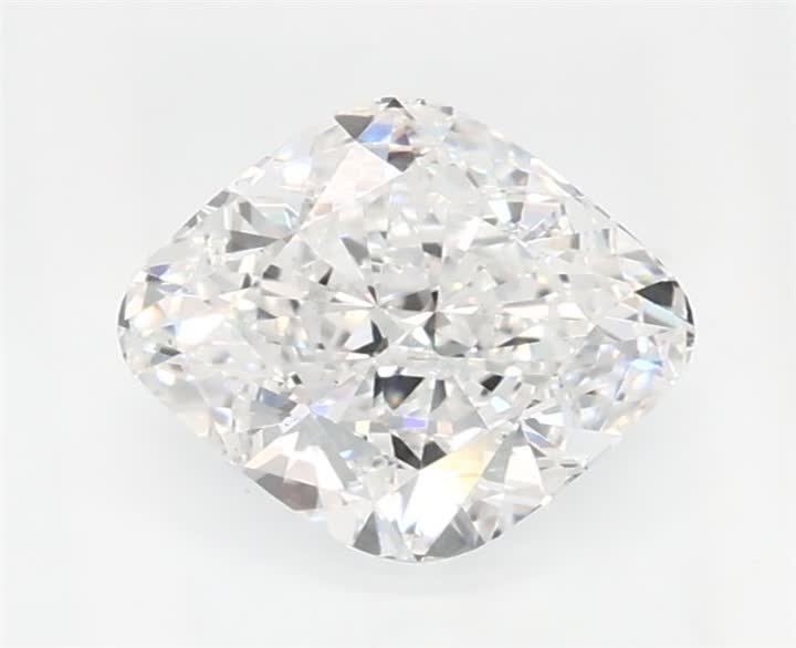 0.77 CT Cushion Lab-Grown Diamond Surrey Vancouver Canada Langley Burnaby Richmond