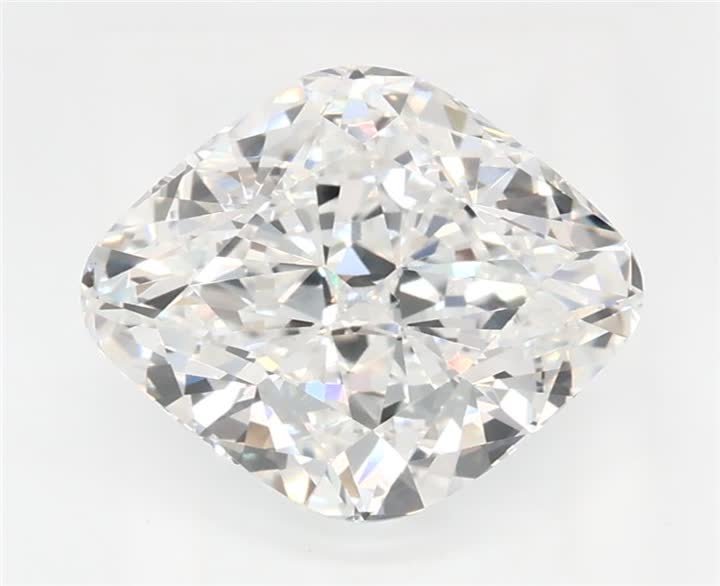 2.03 CT Cushion Lab-Grown Diamond Surrey Vancouver Canada Langley Burnaby Richmond