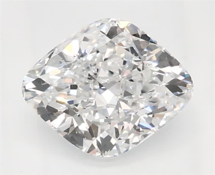 0.77 CT Cushion Lab-Grown Diamond Surrey Vancouver Canada Langley Burnaby Richmond