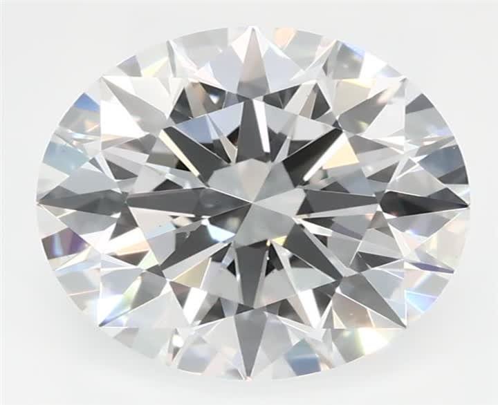 1.61 CT Round Lab-Grown Diamond Surrey Vancouver Canada Langley Burnaby Richmond