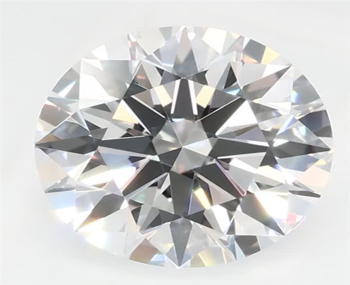 1.36 CT Round Lab-Grown Diamond Surrey Vancouver Canada Langley Burnaby Richmond