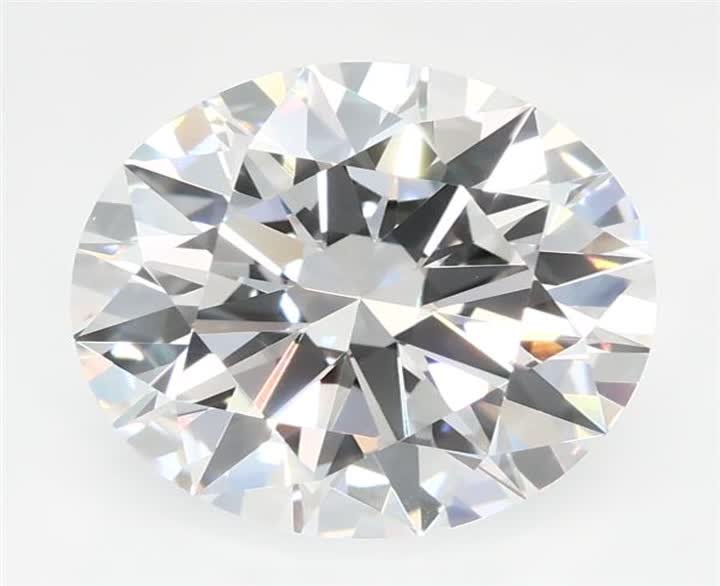 1.81 CT Round Lab-Grown Diamond Surrey Vancouver Canada Langley Burnaby Richmond