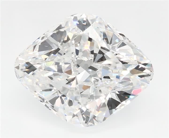 2.04 CT Cushion Lab-Grown Diamond Surrey Vancouver Canada Langley Burnaby Richmond