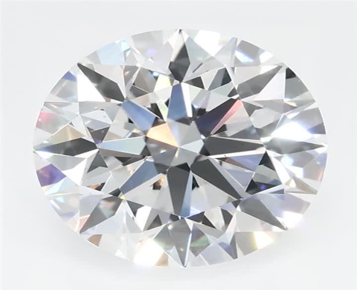 2.02 CT Round Lab-Grown Diamond Surrey Vancouver Canada Langley Burnaby Richmond