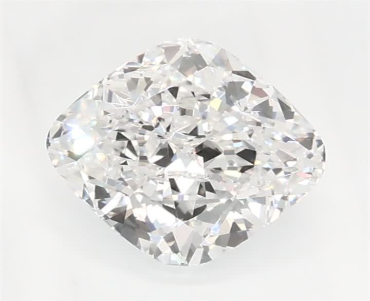 0.8 CT Cushion Lab-Grown Diamond Surrey Vancouver Canada Langley Burnaby Richmond