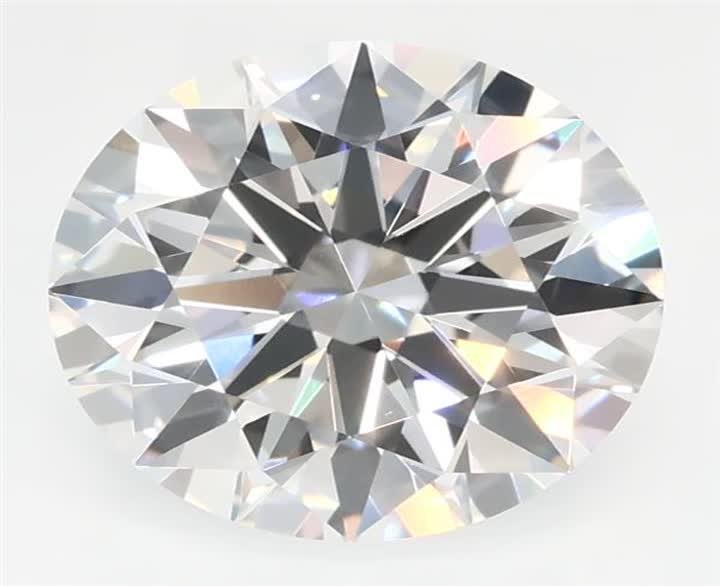 1.52 CT Round Lab-Grown Diamond Surrey Vancouver Canada Langley Burnaby Richmond