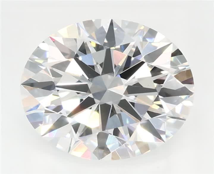 2.09 CT Round Lab-Grown Diamond Surrey Vancouver Canada Langley Burnaby Richmond