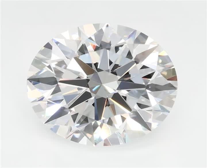 2.09 CT Round Lab-Grown Diamond Surrey Vancouver Canada Langley Burnaby Richmond