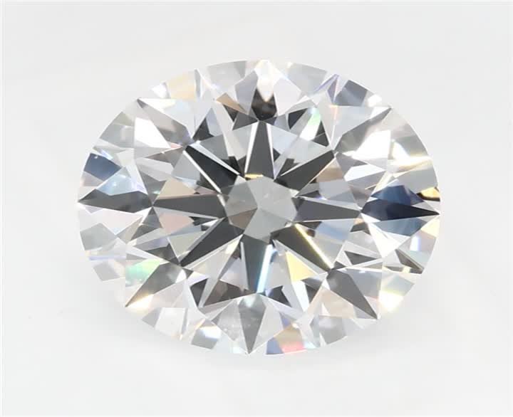 2.04 CT Round Lab-Grown Diamond Surrey Vancouver Canada Langley Burnaby Richmond