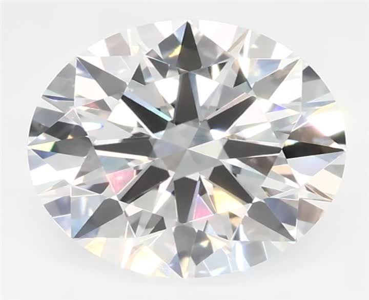 1.52 CT Round Lab-Grown Diamond Surrey Vancouver Canada Langley Burnaby Richmond