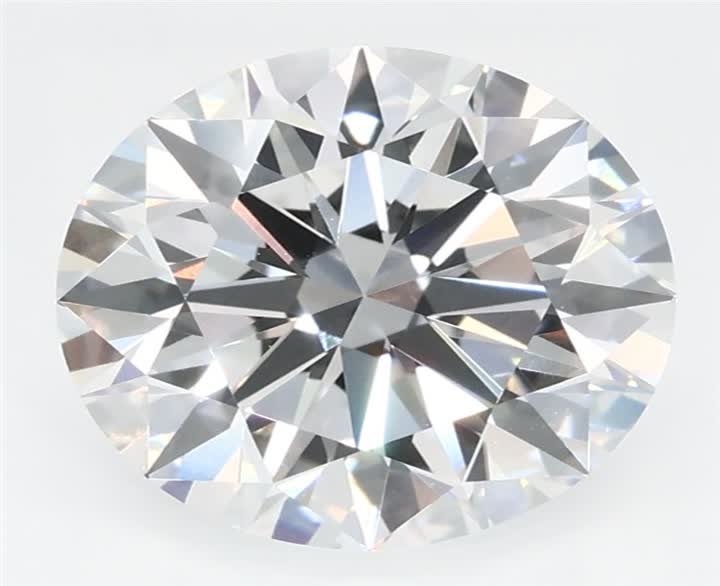 2.31 CT Round Lab-Grown Diamond Surrey Vancouver Canada Langley Burnaby Richmond
