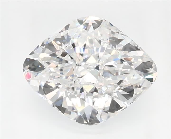 0.97 CT Cushion Lab-Grown Diamond Surrey Vancouver Canada Langley Burnaby Richmond