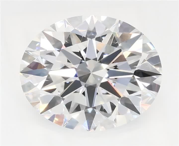 1.89 CT Round Lab-Grown Diamond Surrey Vancouver Canada Langley Burnaby Richmond