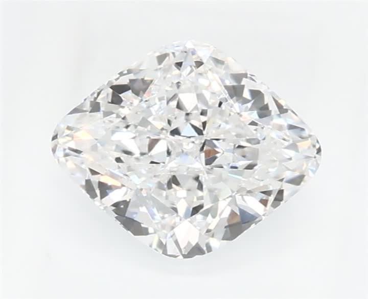 0.78 CT Cushion Lab-Grown Diamond Surrey Vancouver Canada Langley Burnaby Richmond