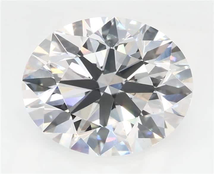 2.96 CT Round Lab-Grown Diamond Surrey Vancouver Canada Langley Burnaby Richmond