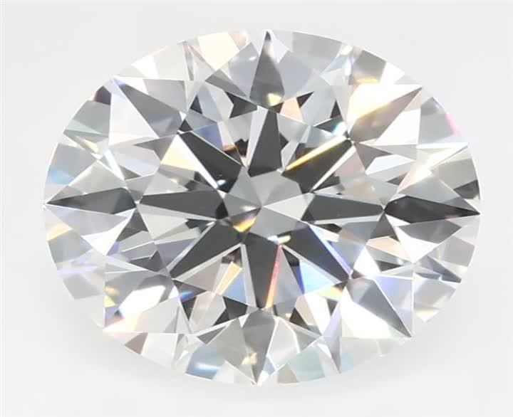 1.51 CT Round Lab-Grown Diamond Surrey Vancouver Canada Langley Burnaby Richmond