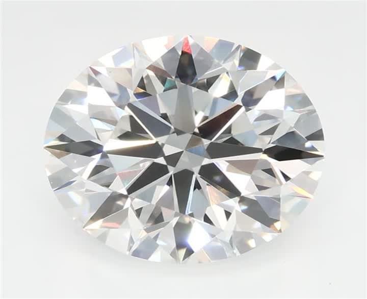 2.38 CT Round Lab-Grown Diamond Surrey Vancouver Canada Langley Burnaby Richmond