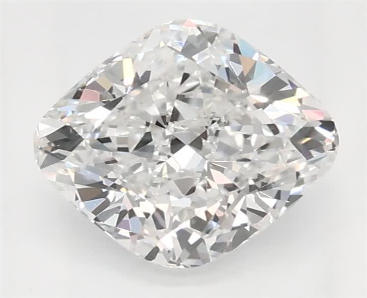 0.89 CT Cushion Lab-Grown Diamond Surrey Vancouver Canada Langley Burnaby Richmond