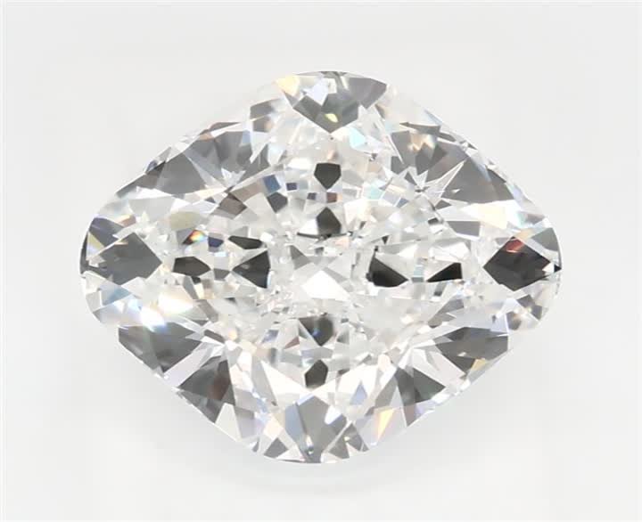 2.06 CT Cushion Lab-Grown Diamond Surrey Vancouver Canada Langley Burnaby Richmond