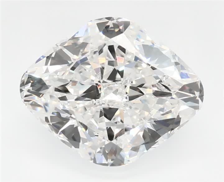 1.89 CT Cushion Lab-Grown Diamond Surrey Vancouver Canada Langley Burnaby Richmond