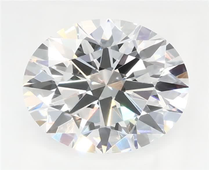 2.02 CT Round Lab-Grown Diamond Surrey Vancouver Canada Langley Burnaby Richmond