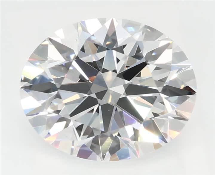 2.06 CT Round Lab-Grown Diamond Surrey Vancouver Canada Langley Burnaby Richmond