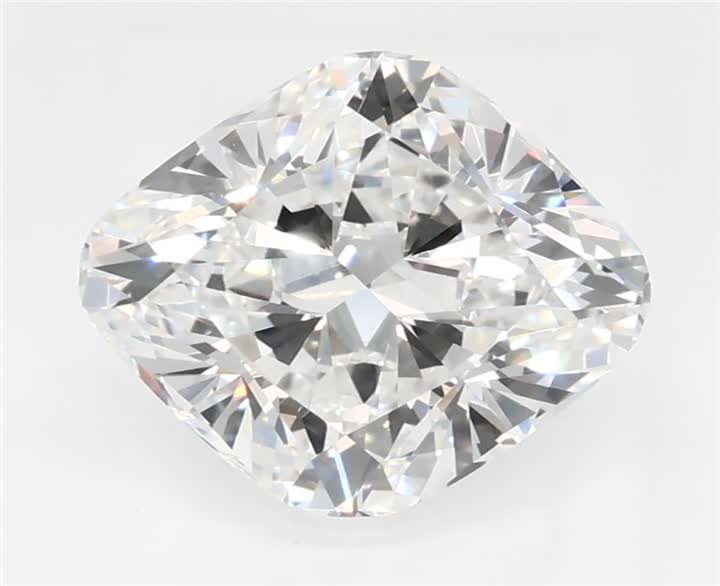 2.05 CT Cushion Lab-Grown Diamond Surrey Vancouver Canada Langley Burnaby Richmond