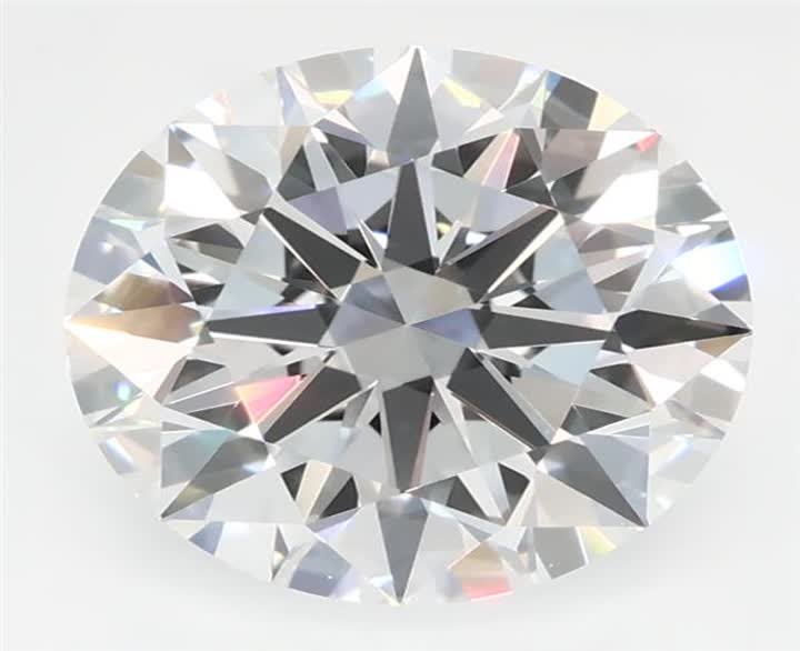 1.55 CT Round Lab-Grown Diamond Surrey Vancouver Canada Langley Burnaby Richmond