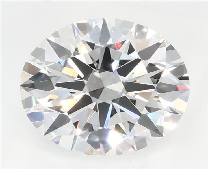 2.03 CT Round Lab-Grown Diamond Surrey Vancouver Canada Langley Burnaby Richmond