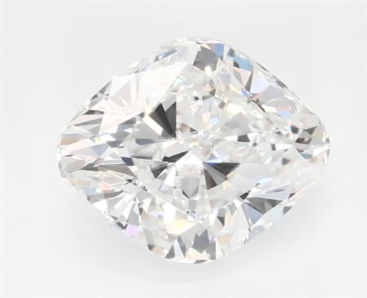 0.93 CT Cushion Lab-Grown Diamond Surrey Vancouver Canada Langley Burnaby Richmond