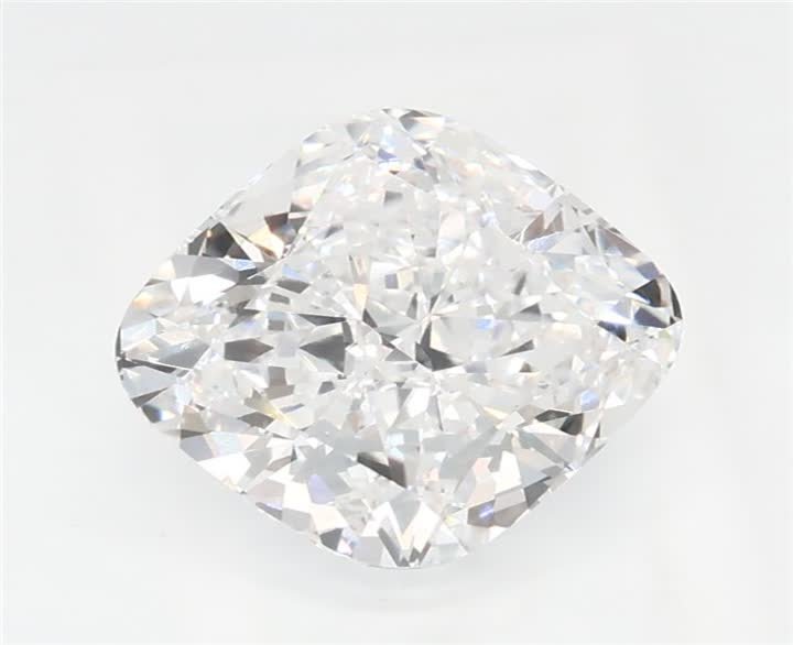 1.55 CT Cushion Lab-Grown Diamond Surrey Vancouver Canada Langley Burnaby Richmond