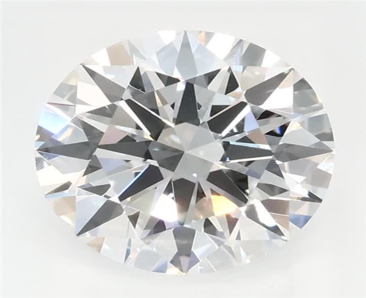 2.08 CT Round Lab-Grown Diamond Surrey Vancouver Canada Langley Burnaby Richmond