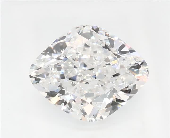 1.28 CT Cushion Lab-Grown Diamond Surrey Vancouver Canada Langley Burnaby Richmond
