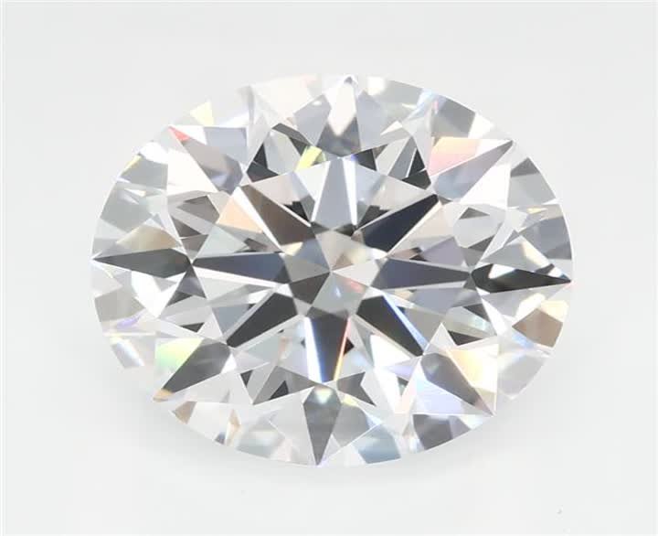 2.09 CT Round Lab-Grown Diamond Surrey Vancouver Canada Langley Burnaby Richmond