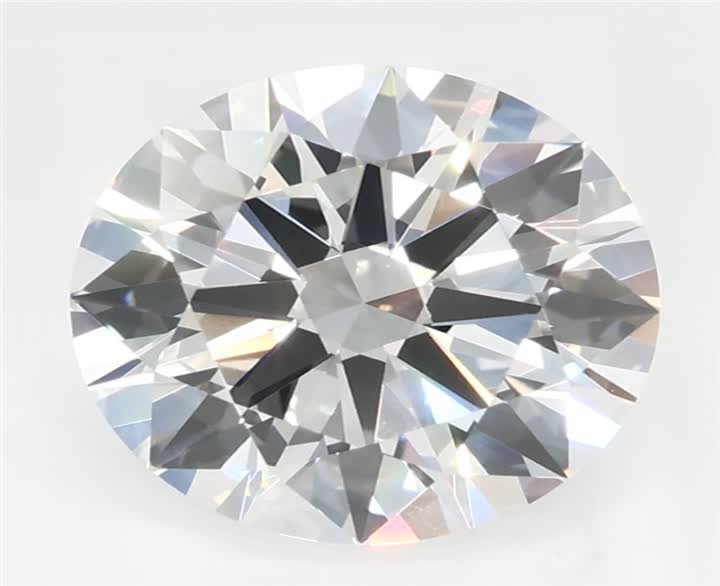 2.05 CT Round Lab-Grown Diamond Surrey Vancouver Canada Langley Burnaby Richmond