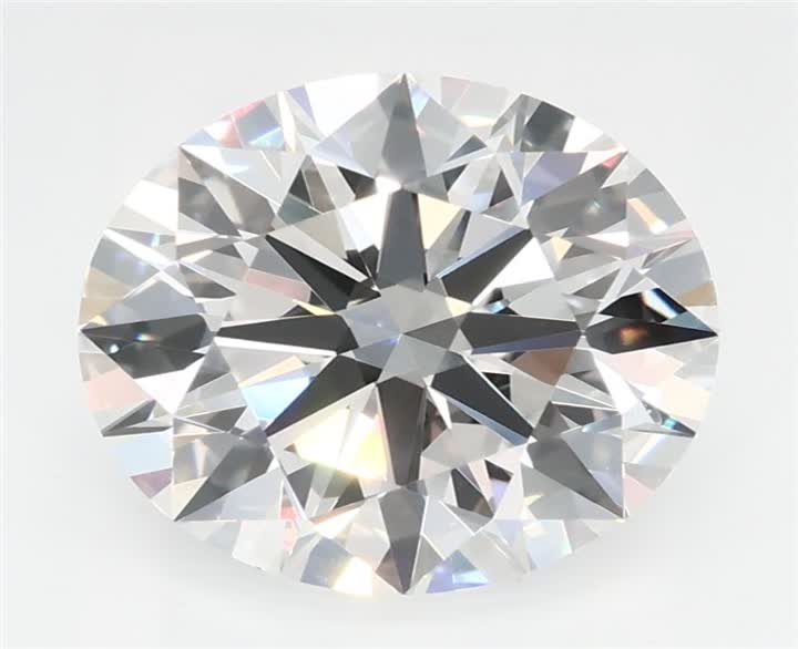 2.38 CT Round Lab-Grown Diamond Surrey Vancouver Canada Langley Burnaby Richmond