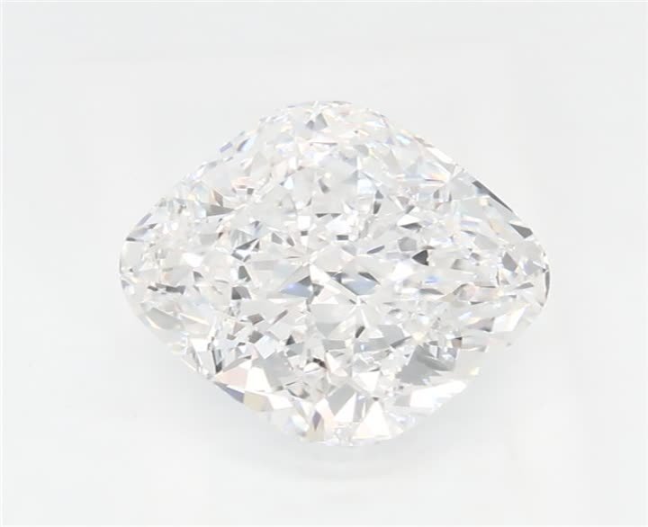 1.62 CT Cushion Lab-Grown Diamond Surrey Vancouver Canada Langley Burnaby Richmond