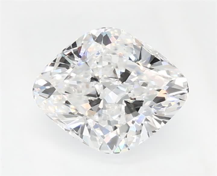 0.79 CT Cushion Lab-Grown Diamond Surrey Vancouver Canada Langley Burnaby Richmond