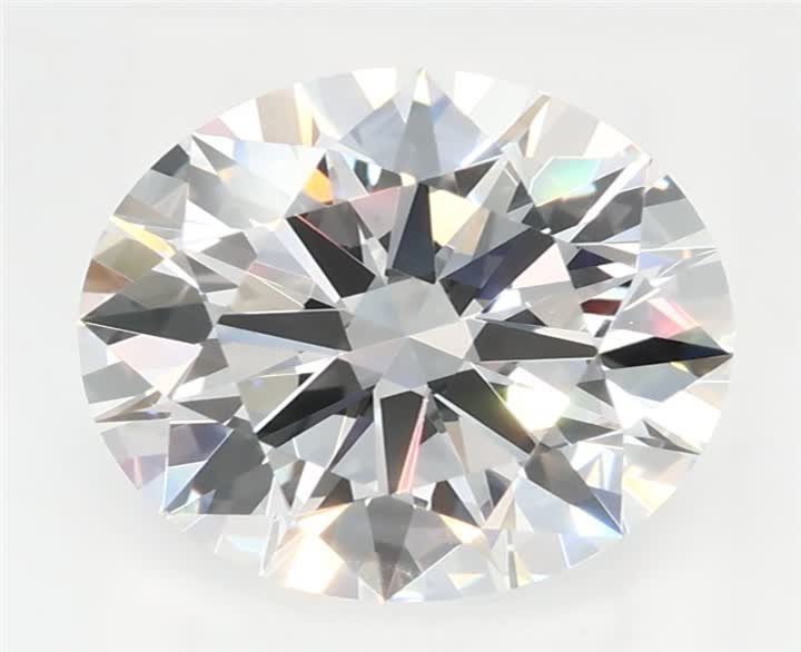 2.05 CT Round Lab-Grown Diamond Surrey Vancouver Canada Langley Burnaby Richmond
