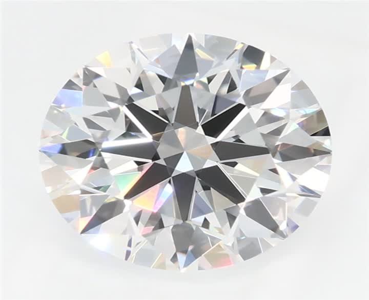 2.04 CT Round Lab-Grown Diamond Surrey Vancouver Canada Langley Burnaby Richmond