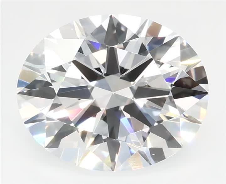 1.5 CT Round Lab-Grown Diamond Surrey Vancouver Canada Langley Burnaby Richmond