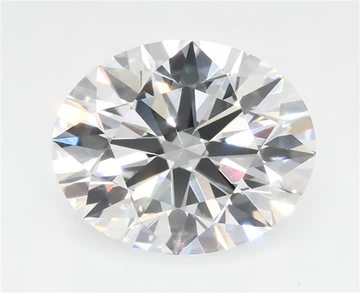 2.09 CT Round Lab-Grown Diamond Surrey Vancouver Canada Langley Burnaby Richmond