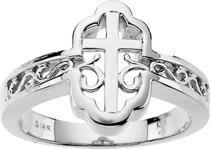 Cross Ring