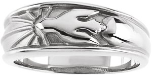 Holy Spirit Ring